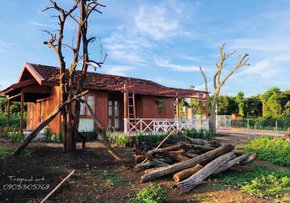 Dugiang Homestay バンメトート エクステリア 写真