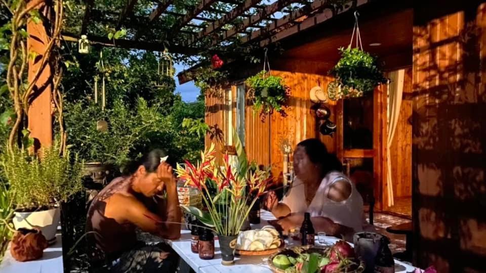 Dugiang Homestay バンメトート エクステリア 写真
