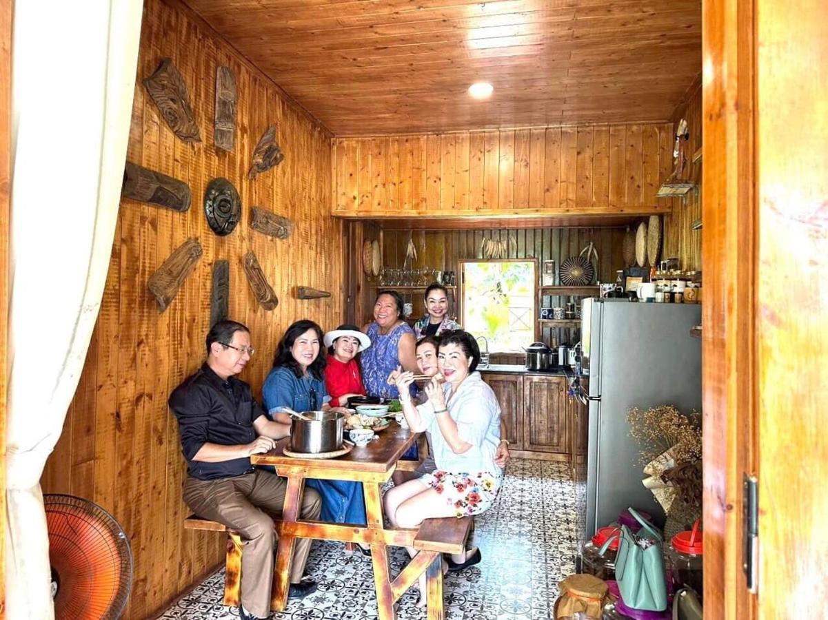Dugiang Homestay バンメトート エクステリア 写真