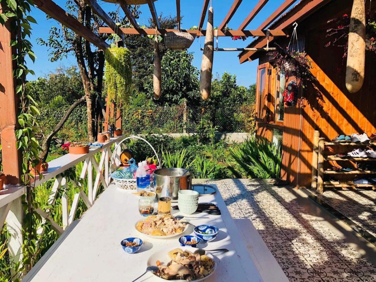 Dugiang Homestay バンメトート エクステリア 写真